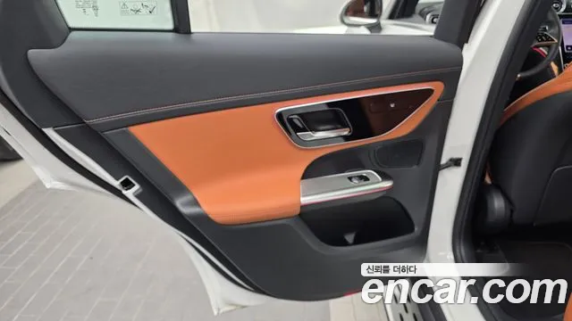 Mercedes-Benz GLC-Class X254 — Фото автомобиля 14