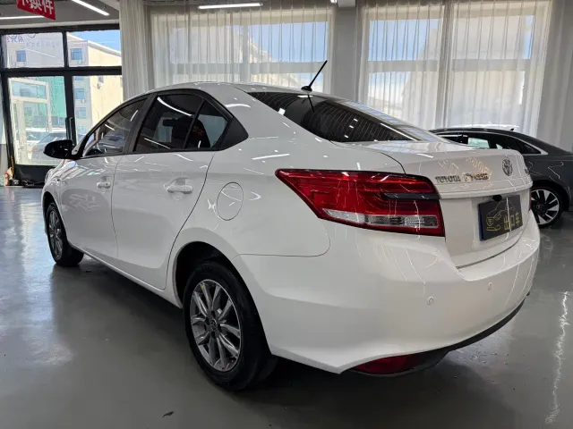 Toyota YARiS L Zhi Xiang — Фото автомобиля 20