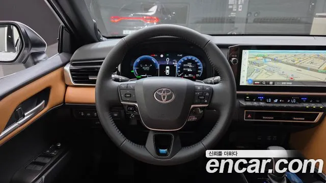 Toyota Camry XV80 — Фото автомобиля 13