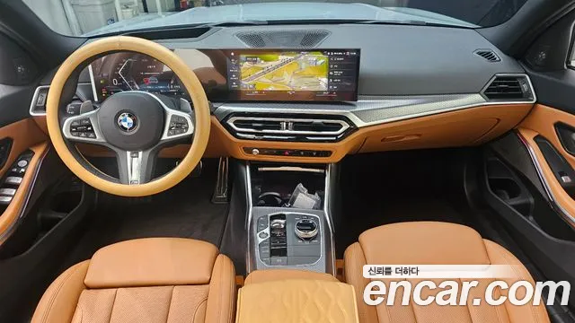 BMW 3 Series G20 — Фото автомобиля 7