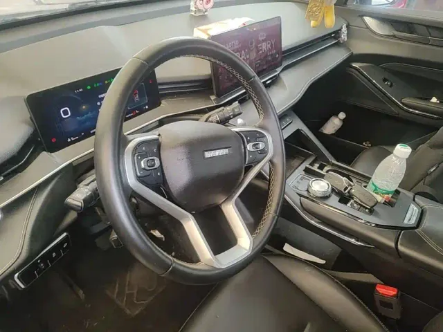 Haval H6 — Фото автомобиля 10