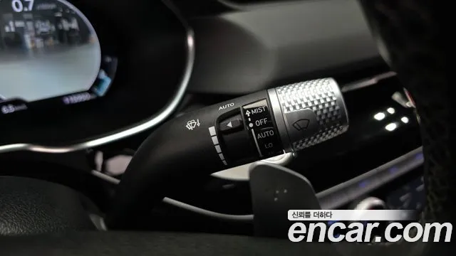 Genesis G80 RG3 — Фото автомобиля 30