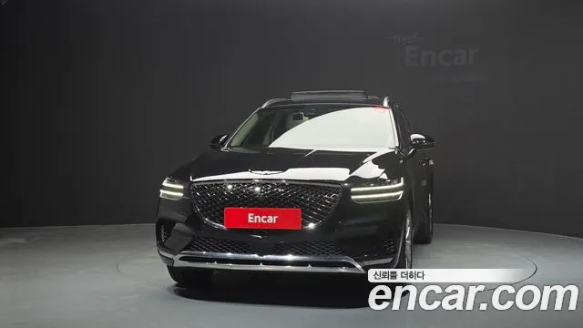 Genesis GV70 — Фото автомобиля 3