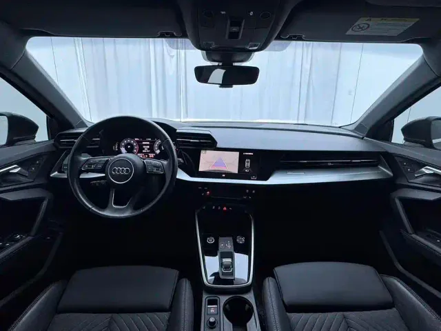 Audi A3 — Фото автомобиля 12