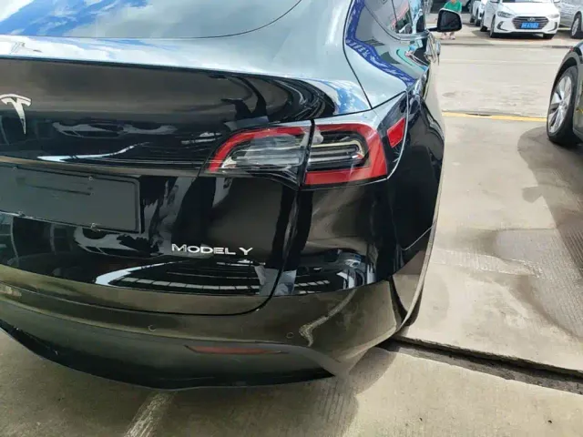Tesla Model Y — Фото автомобиля 23