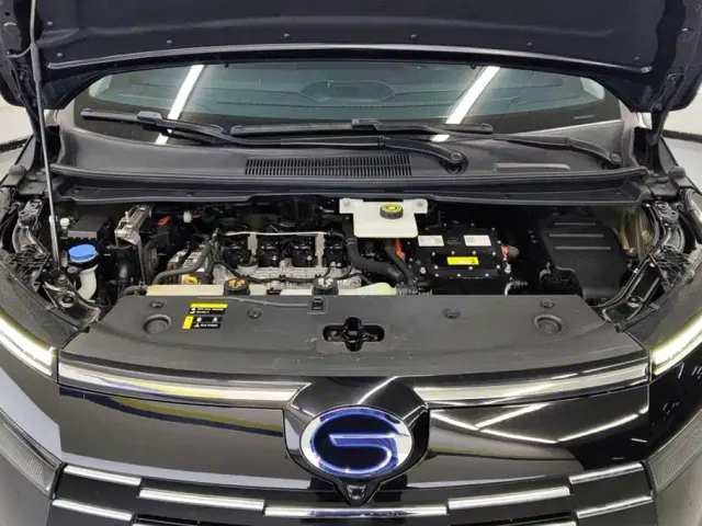 GAC Trumpchi E8 — Фото автомобиля 10