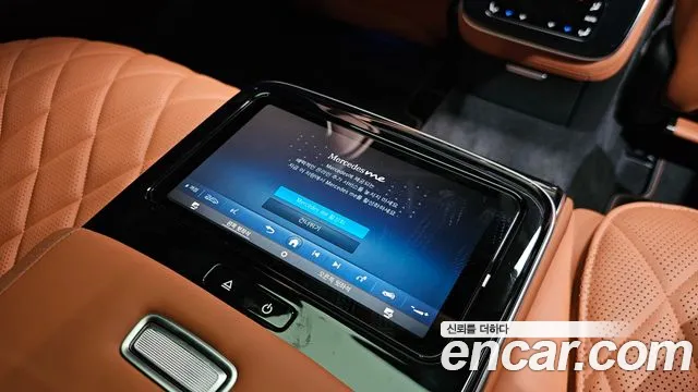Mercedes-Benz S-Class — Фото автомобиля 22