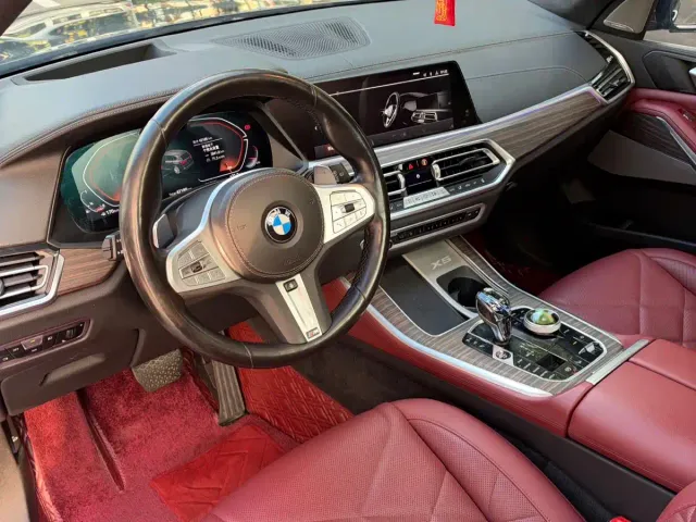BMW X5 — Фото автомобиля 4