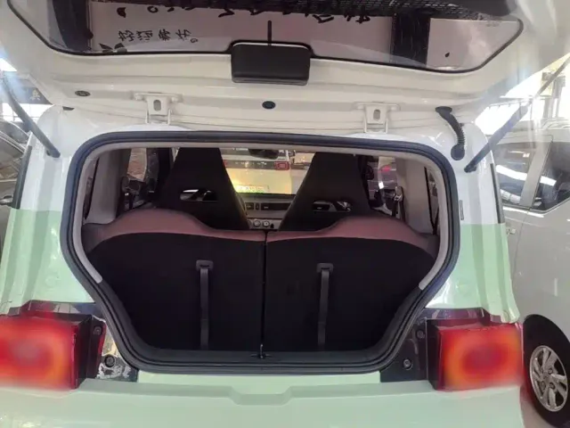 Wuling Hongguang Mini EV — Фото автомобиля 18