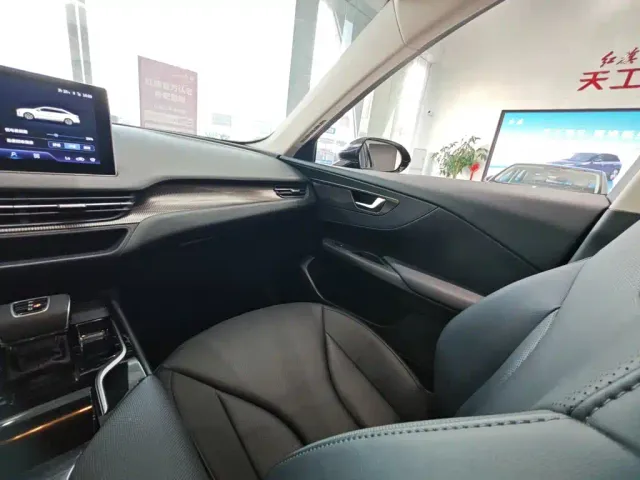 Hongqi E-QM5 — Фото автомобиля 9