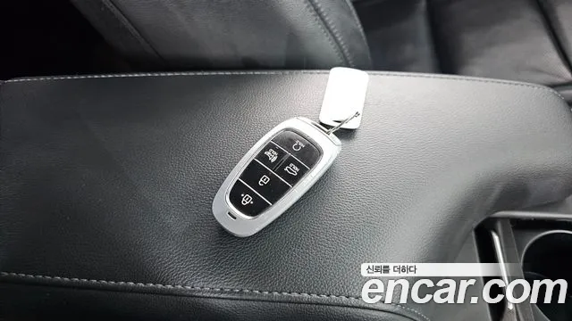 Hyundai Grandeur Новый Grandeur IG — Фото автомобиля 29