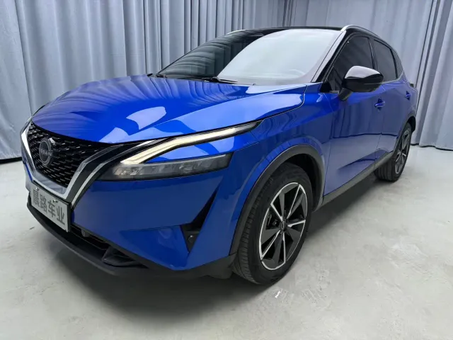 Фотография автомобиля — Nissan Qashqai
