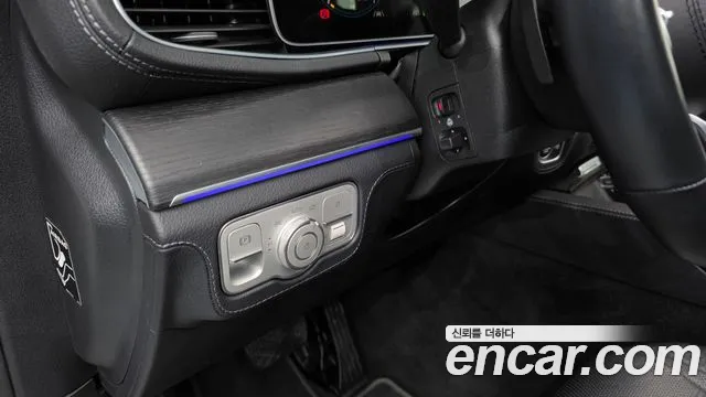 Mercedes-Benz GLE-Class W167 — Фото автомобиля 24