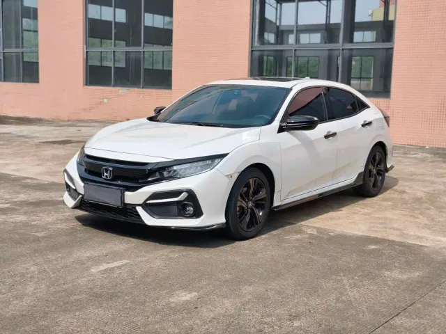 Фотография автомобиля — Honda Civic