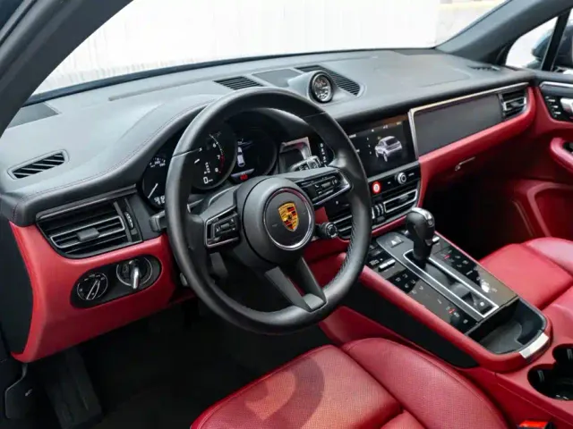 Porsche Macan — Фото автомобиля 25