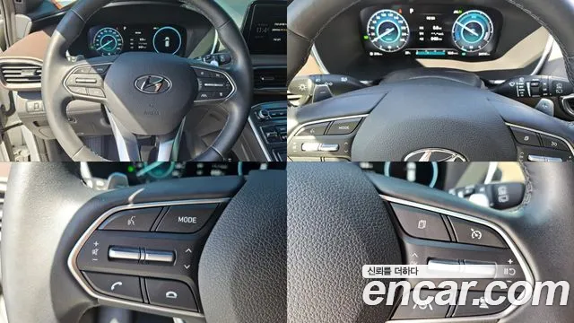 Hyundai Santa Fe Santa Fe (New) — Фото автомобиля 11