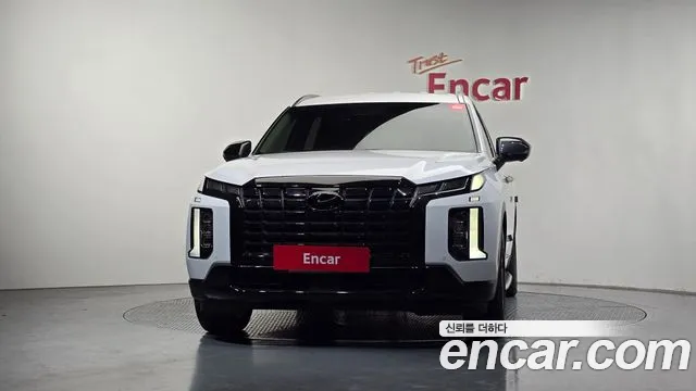 Hyundai Palisade The New Palisade Бензин 3.8 2WD — Фото автомобиля 3