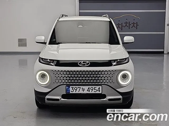 Hyundai Casper — Фото автомобиля 2
