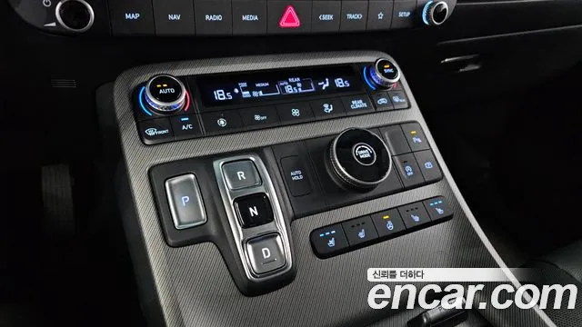 Hyundai Palisade The New — Фото автомобиля 12