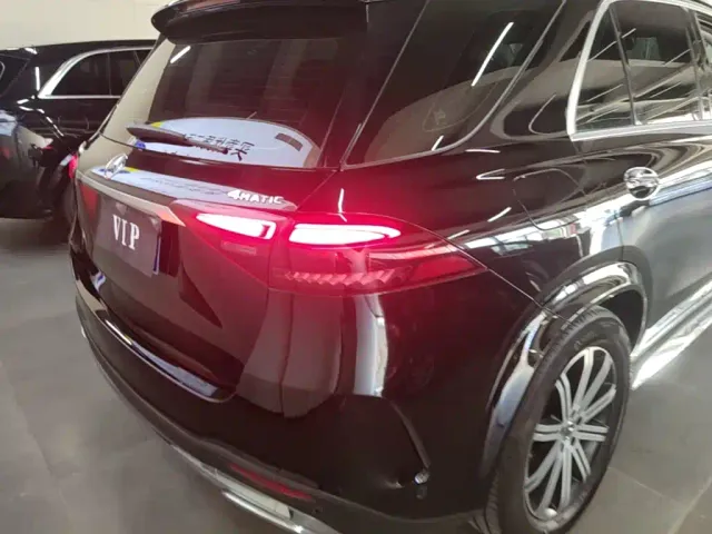 Mercedes-Benz GLE-Class — Фото автомобиля 7