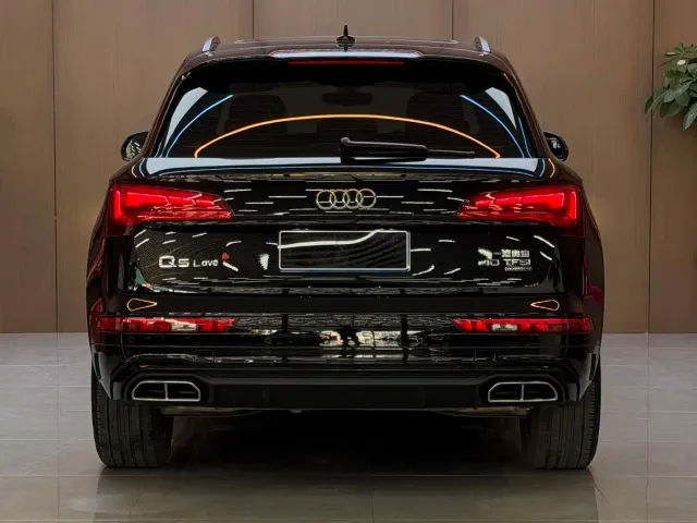 Audi Q5L — Фото автомобиля 17