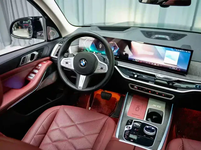 BMW X5 — Фото автомобиля 6