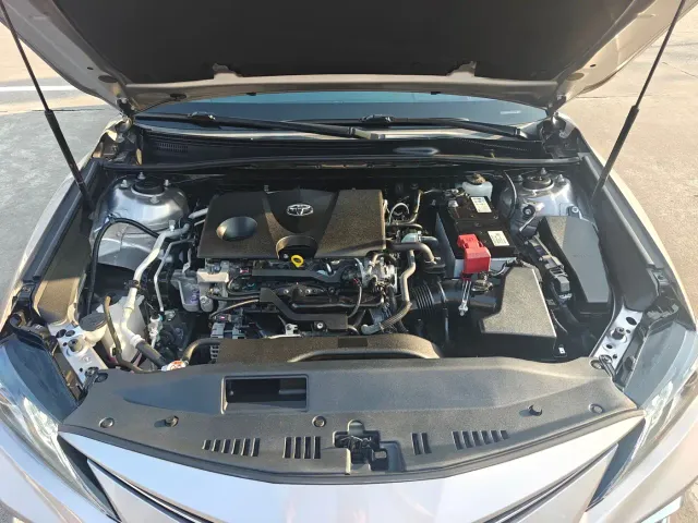 Toyota Camry — Фото автомобиля 19