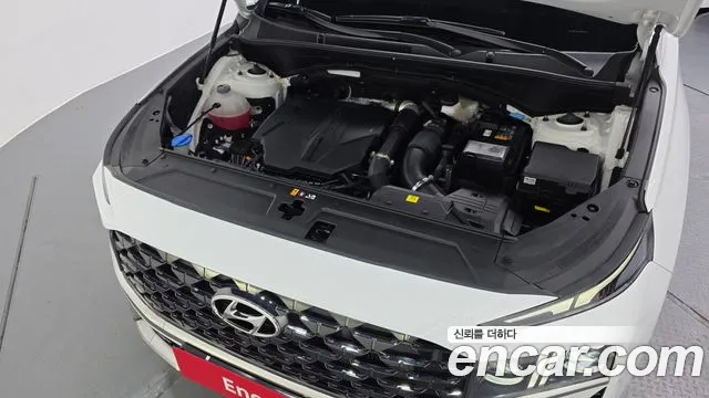 Hyundai Santafe Бензин 2.5T 2WD — Фото автомобиля 6