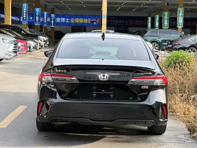 Honda Inspire — Фото автомобиля 12