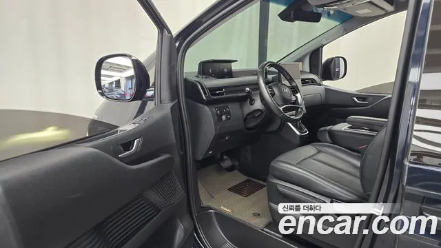 Hyundai Staria — Фото автомобиля 15