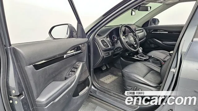 Kia Seltos Seltos Бензин 1.6 турбо 2WD — Фото автомобиля 10