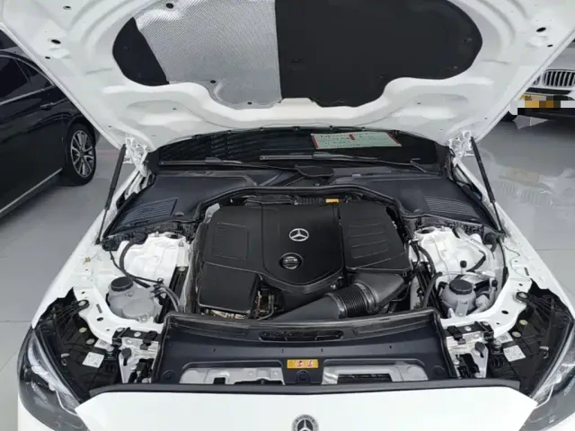 Mercedes-Benz C-Class — Фото автомобиля 19