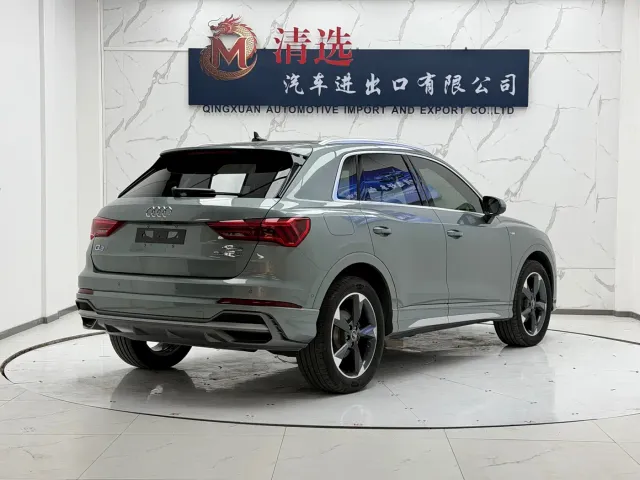 Audi Q3 — Фото автомобиля 6