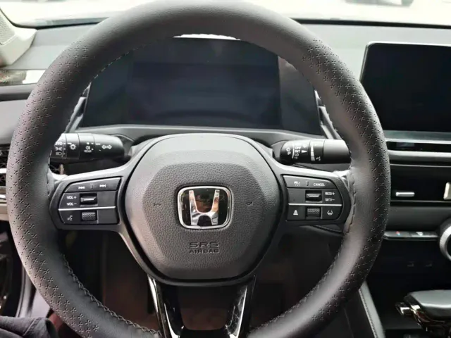 Honda Inspire — Фото автомобиля 4