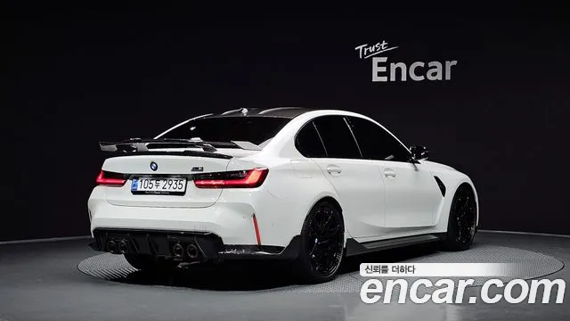 BMW M3 — Фото автомобиля 2