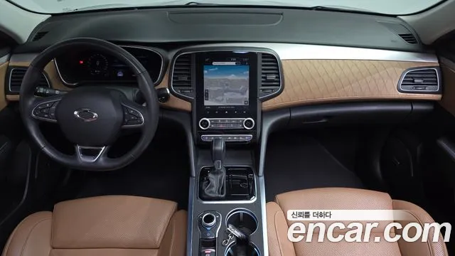 Renault-KoreaSamsung SM6 Новый SM6 1.8 TCe Première — Фото автомобиля 7