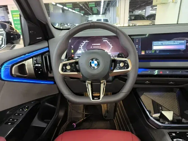 BMW X3 — Фото автомобиля 10