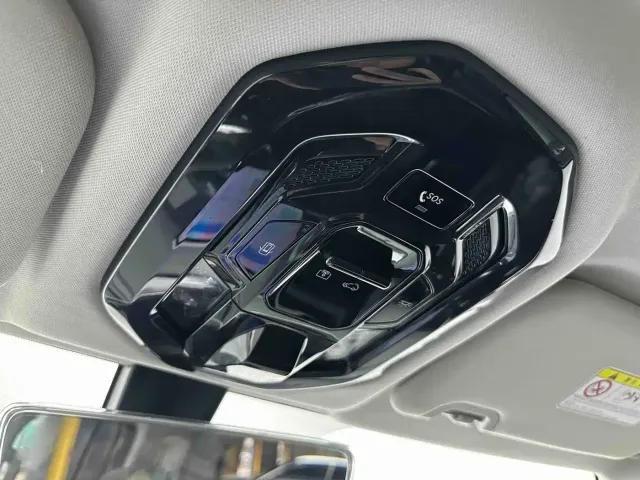 Jetour Jetour Traveler 2023 Model 1.5T 2WD Discovery PRO — Фото автомобиля 17
