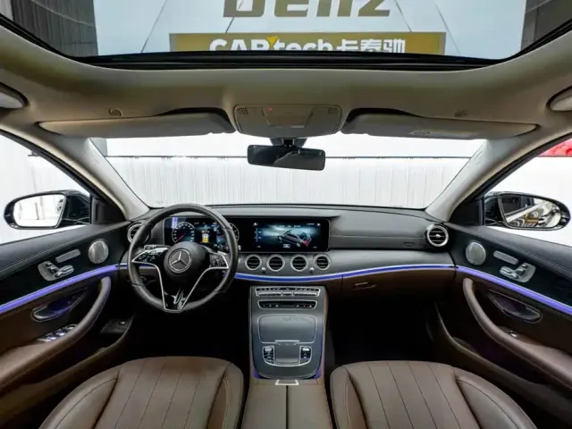 Mercedes-Benz E-Class — Фото автомобиля 14