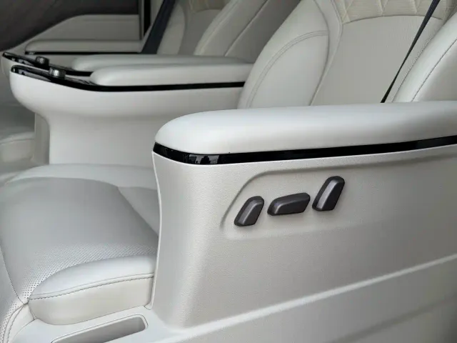 Wey Alpine — Фото автомобиля 10