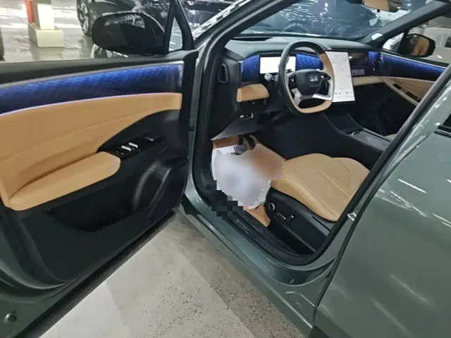 Geely Galaxy L7 — Фото автомобиля 15