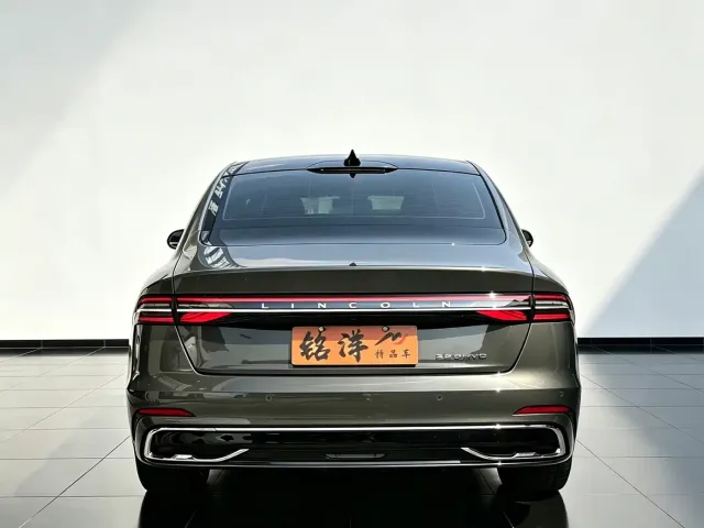Lincoln Lincoln Z 2022 Model iEnjoy Premium Edition — Фото автомобиля 4