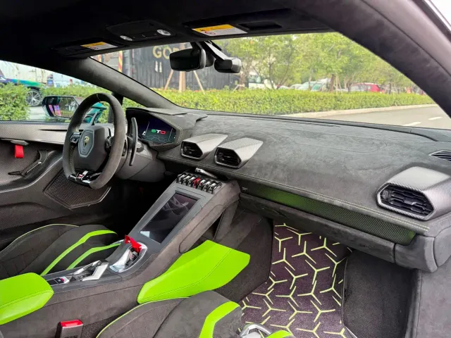 Lamborghini Huracan — Фото автомобиля 6