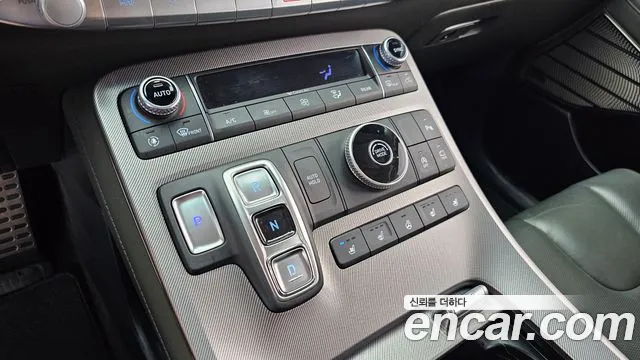 Hyundai Palisade Palisade Дизель 2.2 2WD — Фото автомобиля 6