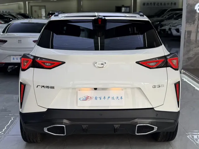 GAC Trumpchi GS3 — Фото автомобиля 9
