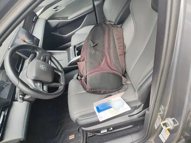 BYD Qin L — Фото автомобиля 14