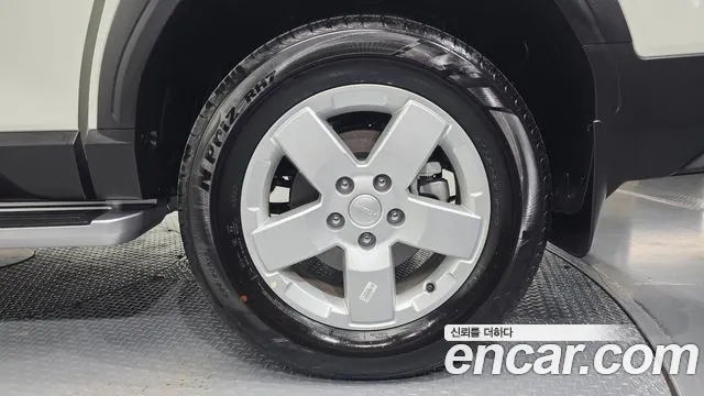 KG_Mobility_Ssangyong Musso Musso (Q300) Дизель 2.2 4WD — Фото автомобиля 21