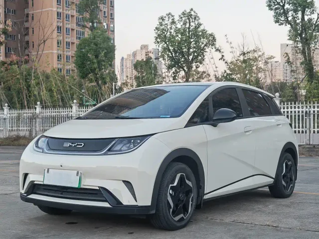 Фотография автомобиля — BYD Dolphin