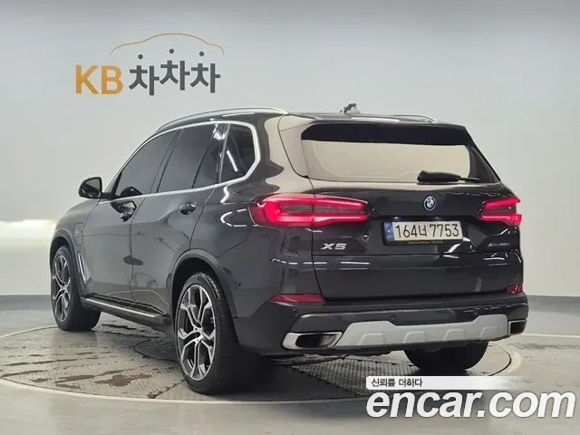BMW X5 G05 — Фото автомобиля 2