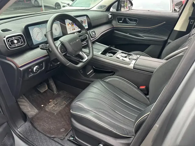 Chery Tiggo 9 2023 2.0T Auto AWD Ultimate 7-seater — Фото автомобиля 12